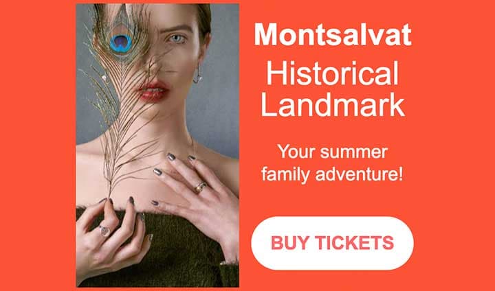 Basic HTML5 Animated MREC Ad Example