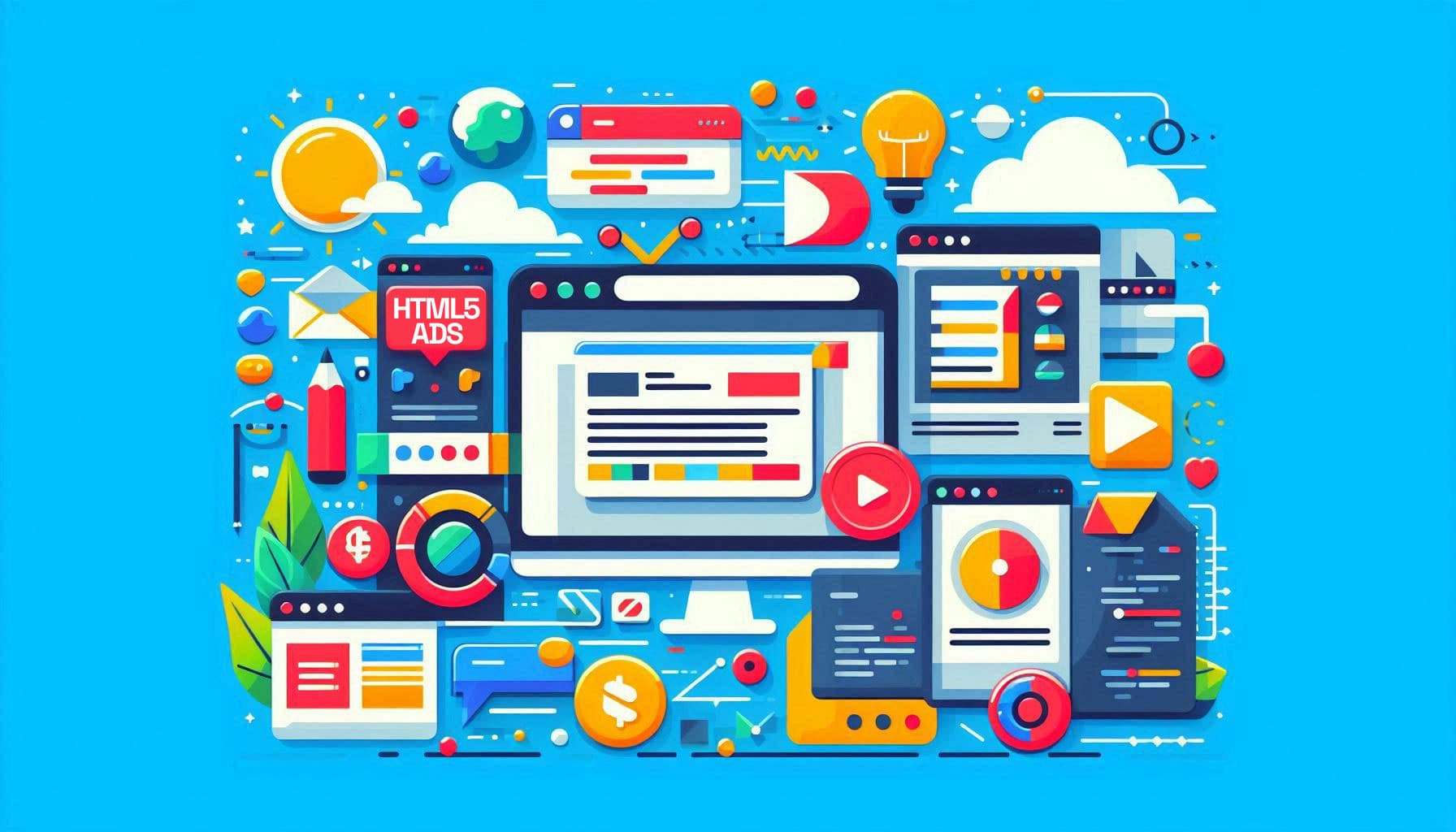 What actually makes up an HTML5 ad? (index.html, JS, assets, polite load)