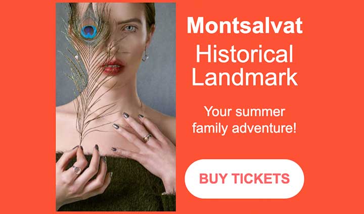 Basic HTML5 Animated MREC Ad Example