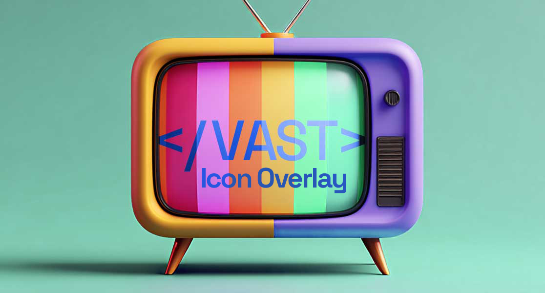 VAST Video Ad with Icon Overlay