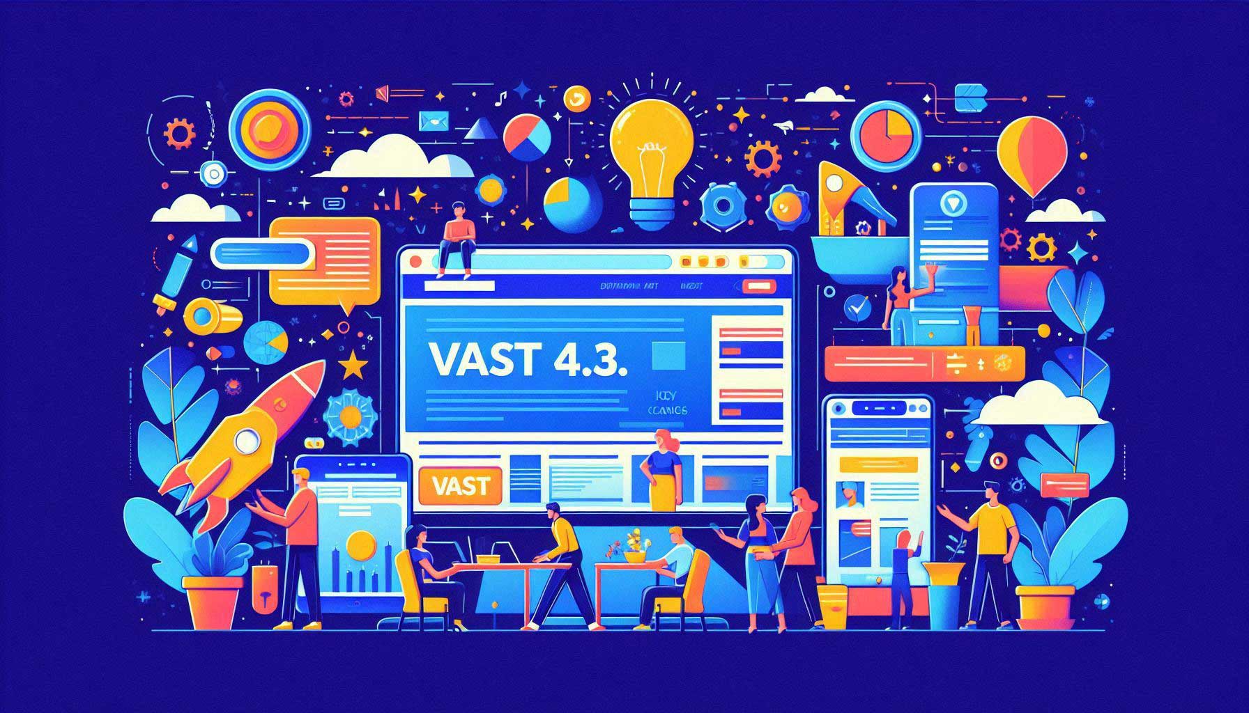 VAST 4.3: What's New in the Latest IAB Video Ad Standard